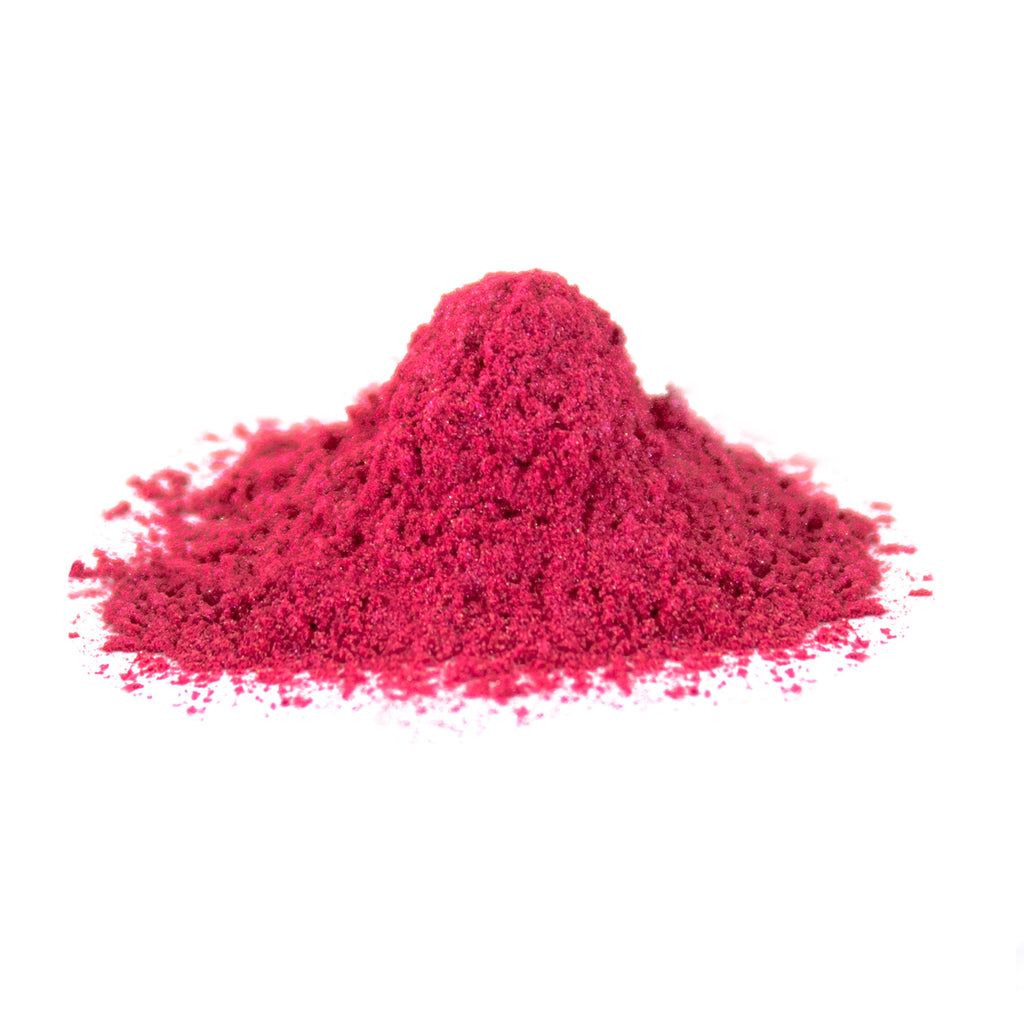 Pigmento mica mauve