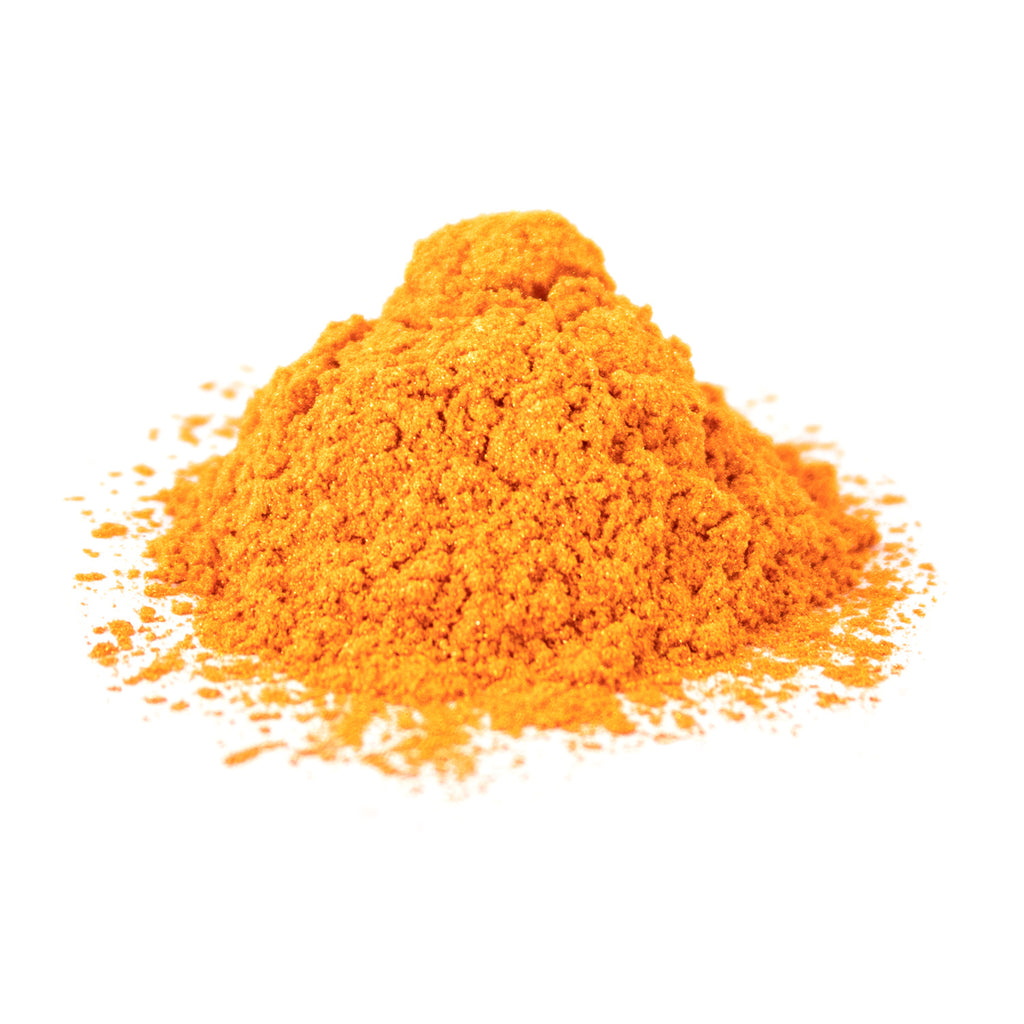 Pigmento mica magic orange