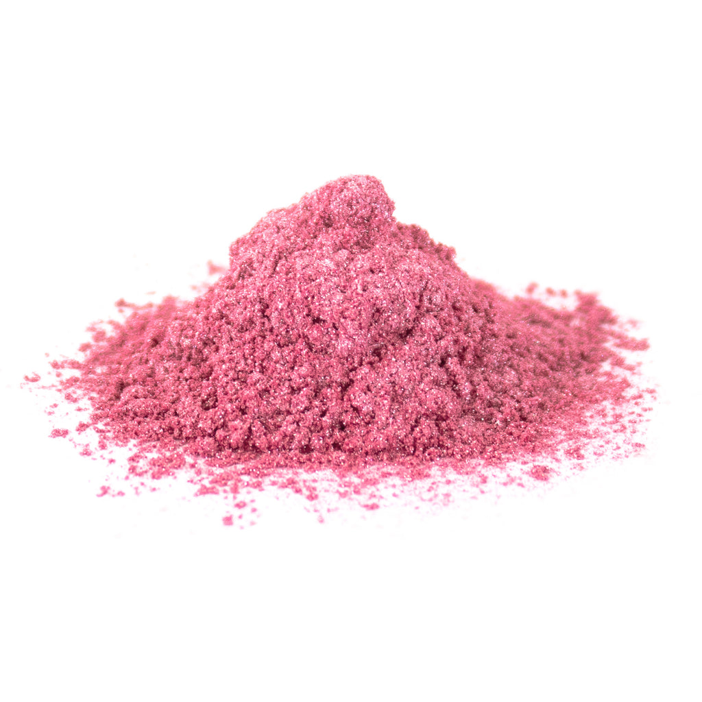 Pigmento mica peach pink