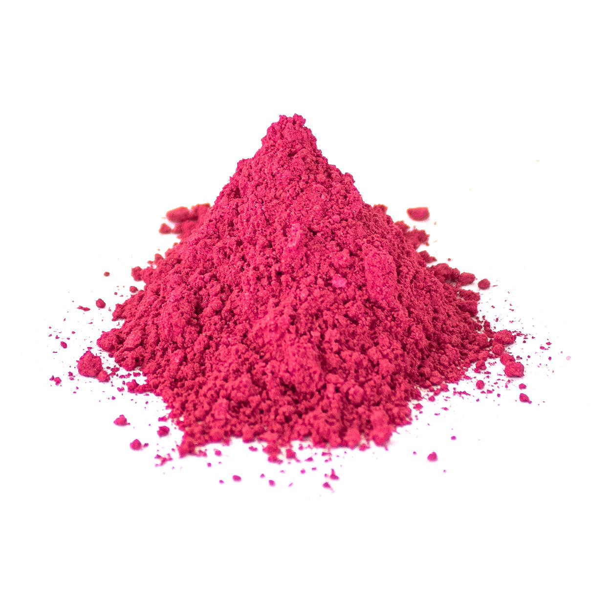 Pigmento mica flash red
