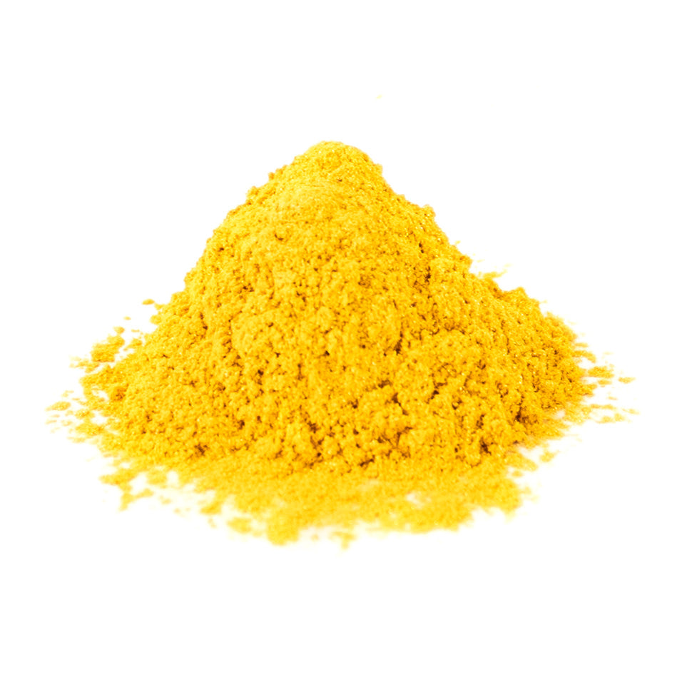 Pigmento mica magic yellow
