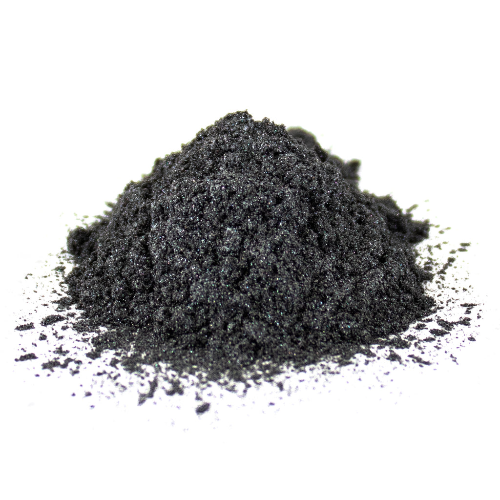 Pigmento mica grey luster