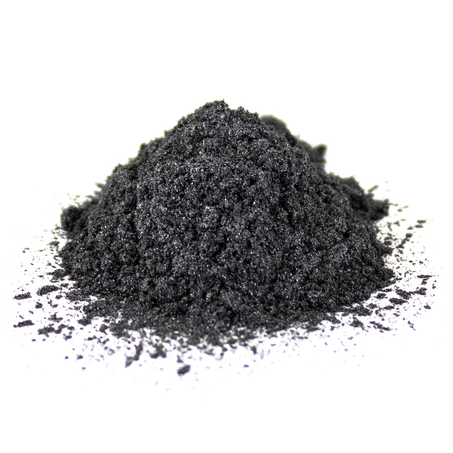 Pigmento mica grey luster