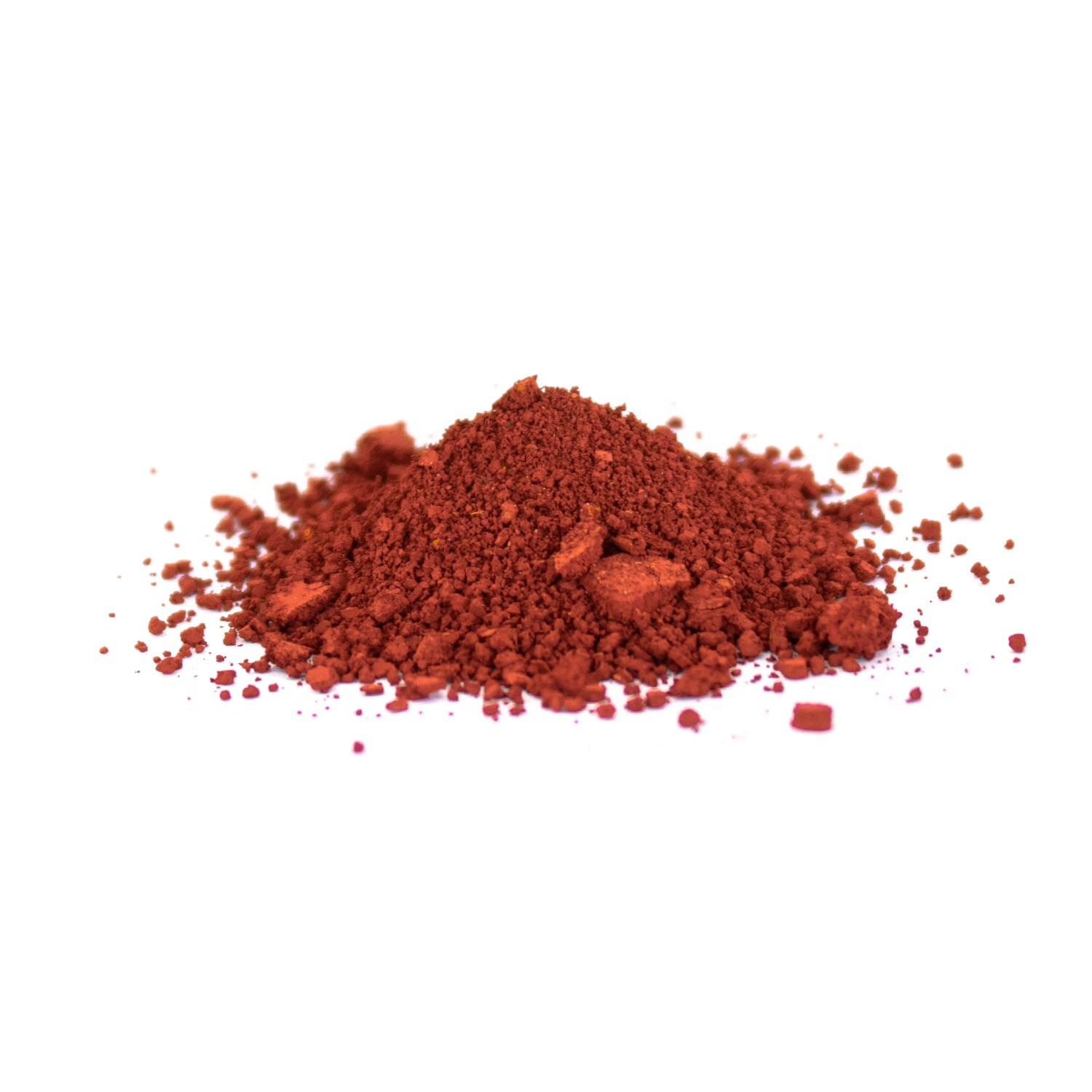 Oxido de hierro red