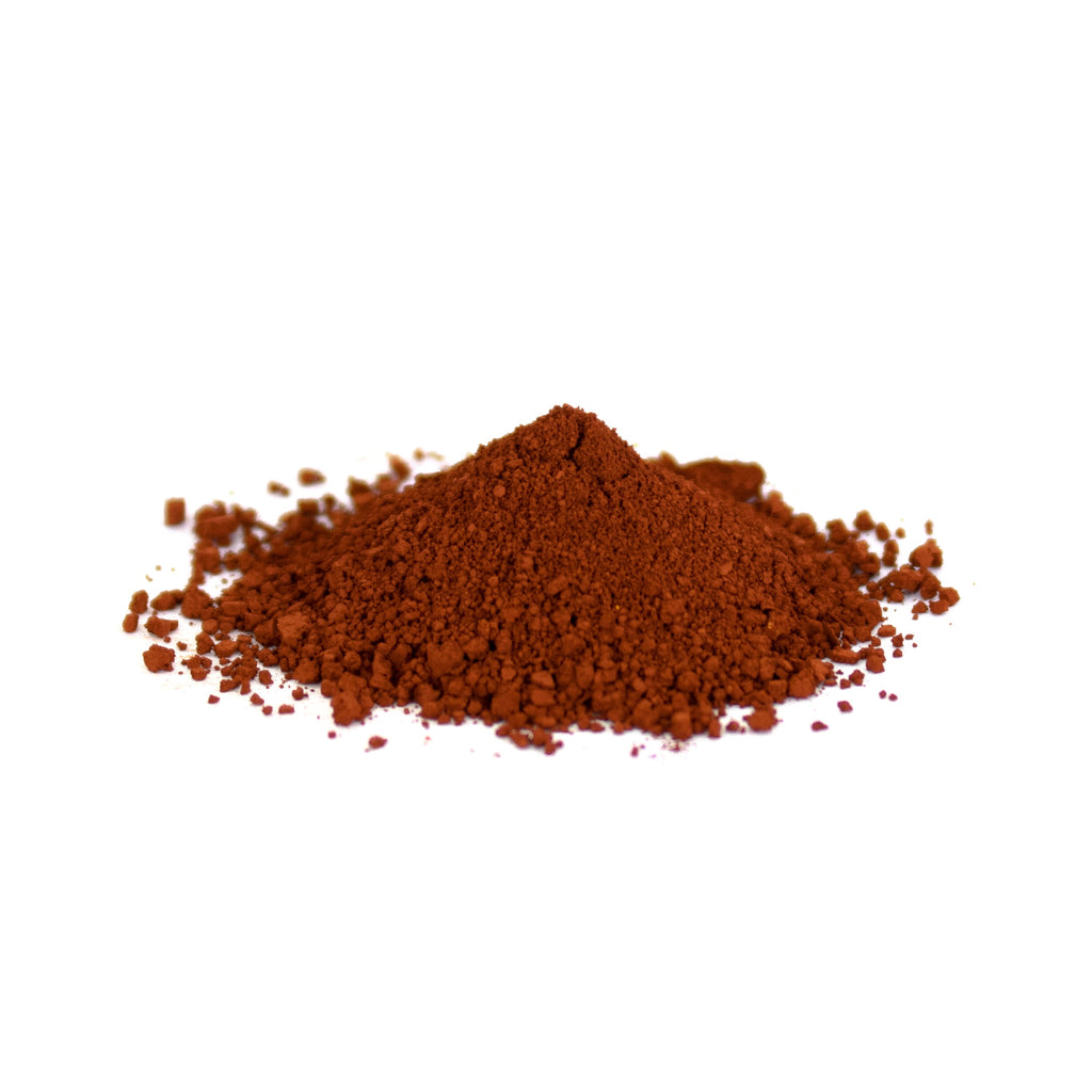 Oxido de hierro brown