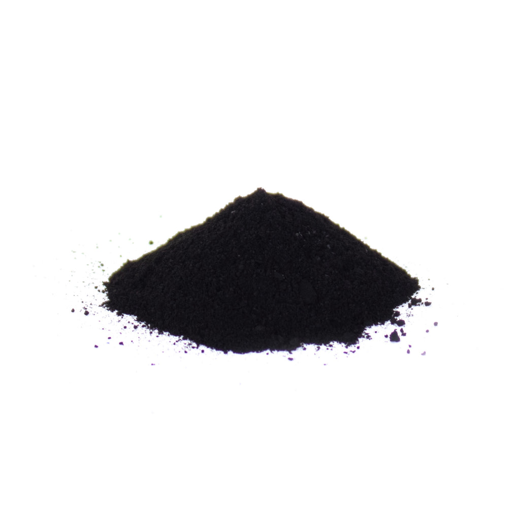 Oxido de hierro carbon black