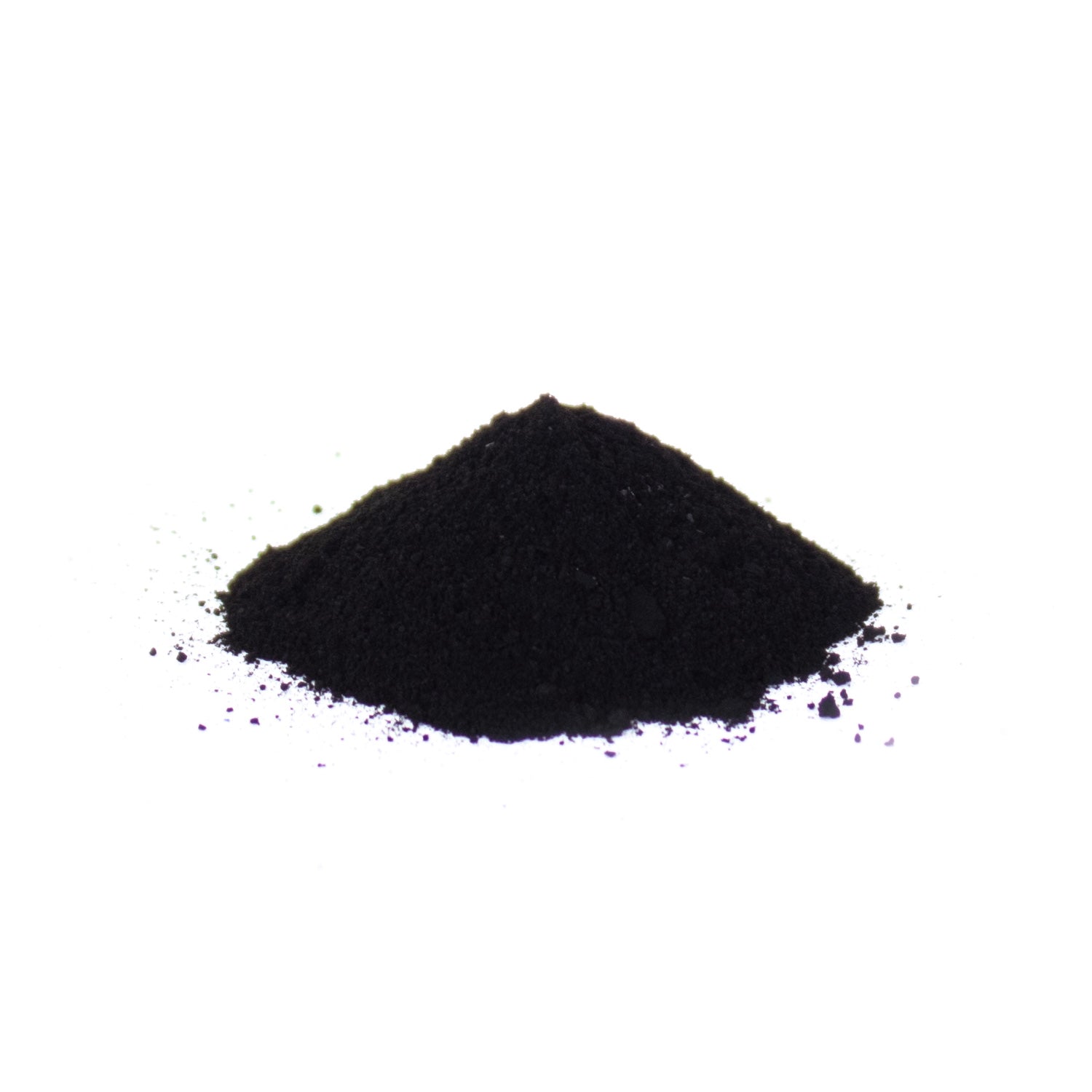 Oxido de hierro carbon black