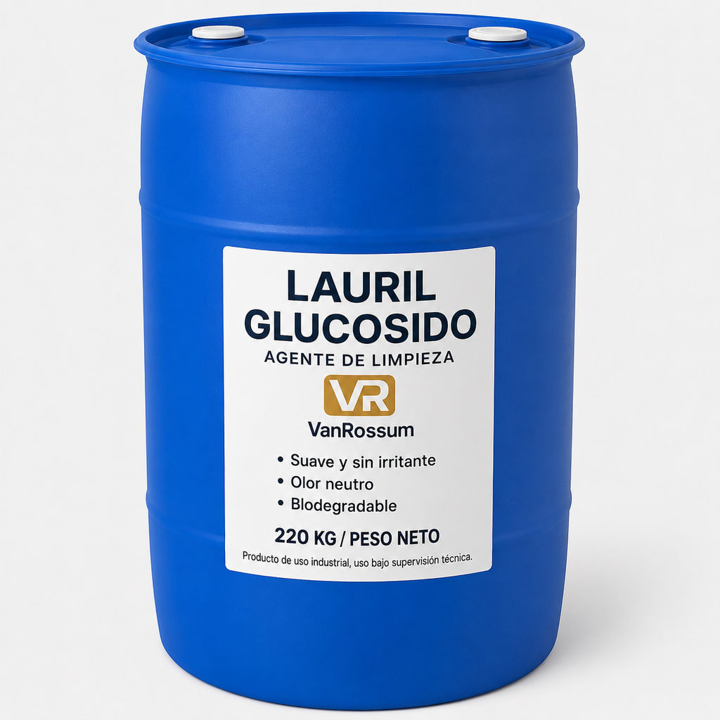 Lauril Glucosido