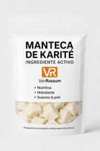 Manteca de Karité