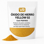 Oxido de hierro yellow 02