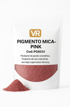 Pigmento mica pink
