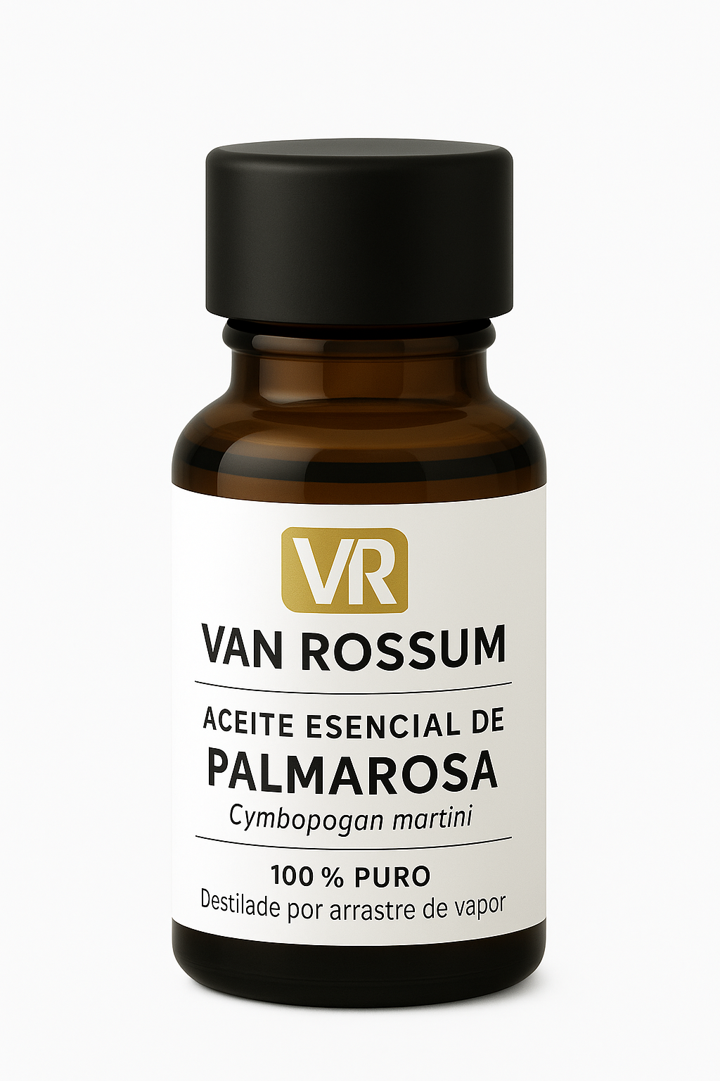 Aceite Esencial De Palmarosa