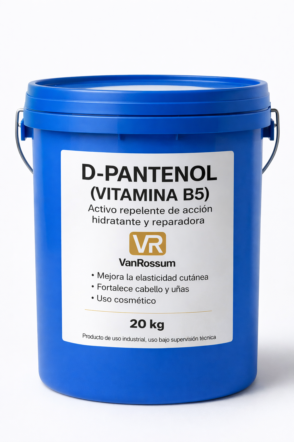 D Pantenol (Vitamina B5)