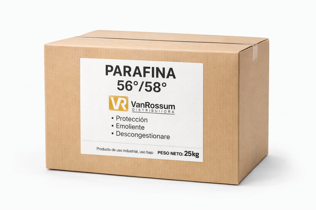 Parafina 56/58 Premium