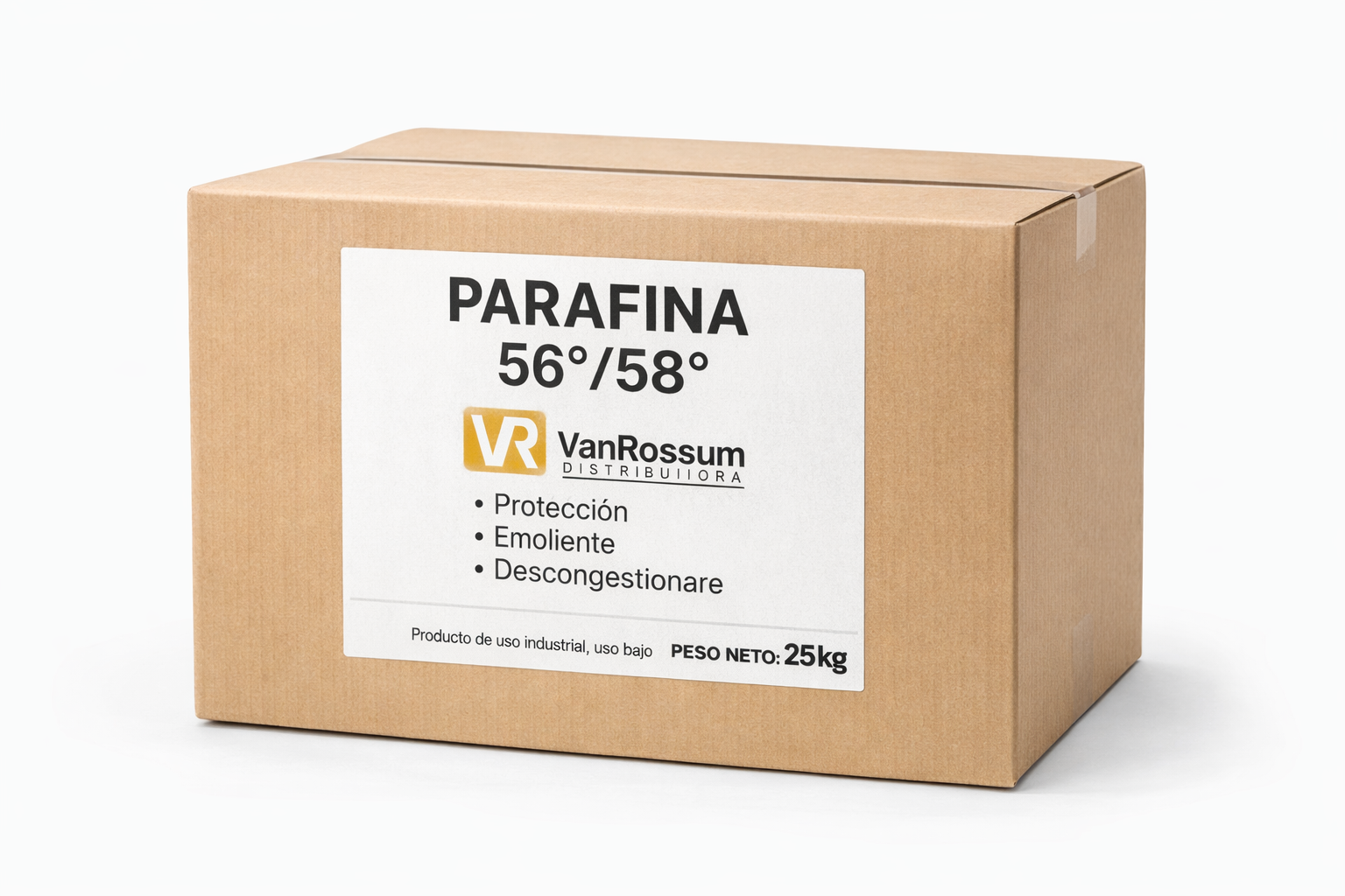 Parafina 56/58 Premium