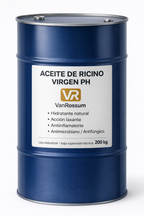 Aceite de Ricino Virgen (Aceite de Castor) - Grado Pharma