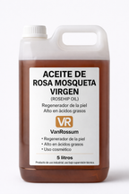 Aceite De Rosa Mosqueta Virgen Orgánico