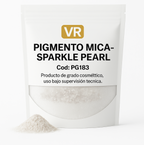 Pigmento mica sparkle pearl