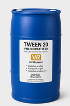 Tween 20 Polisorbato 20