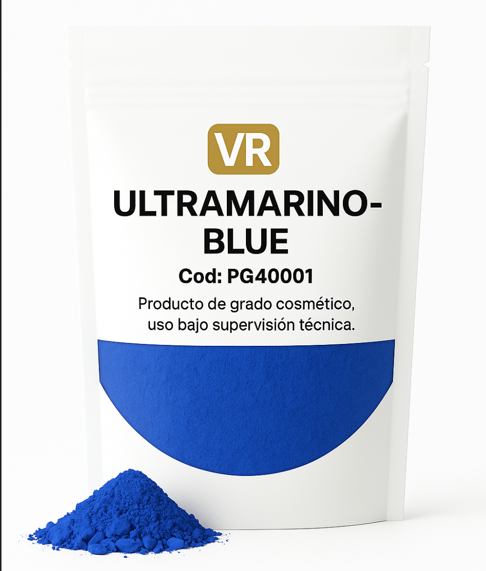 Pigmento ultramarino blue