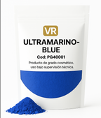 Pigmento ultramarino blue