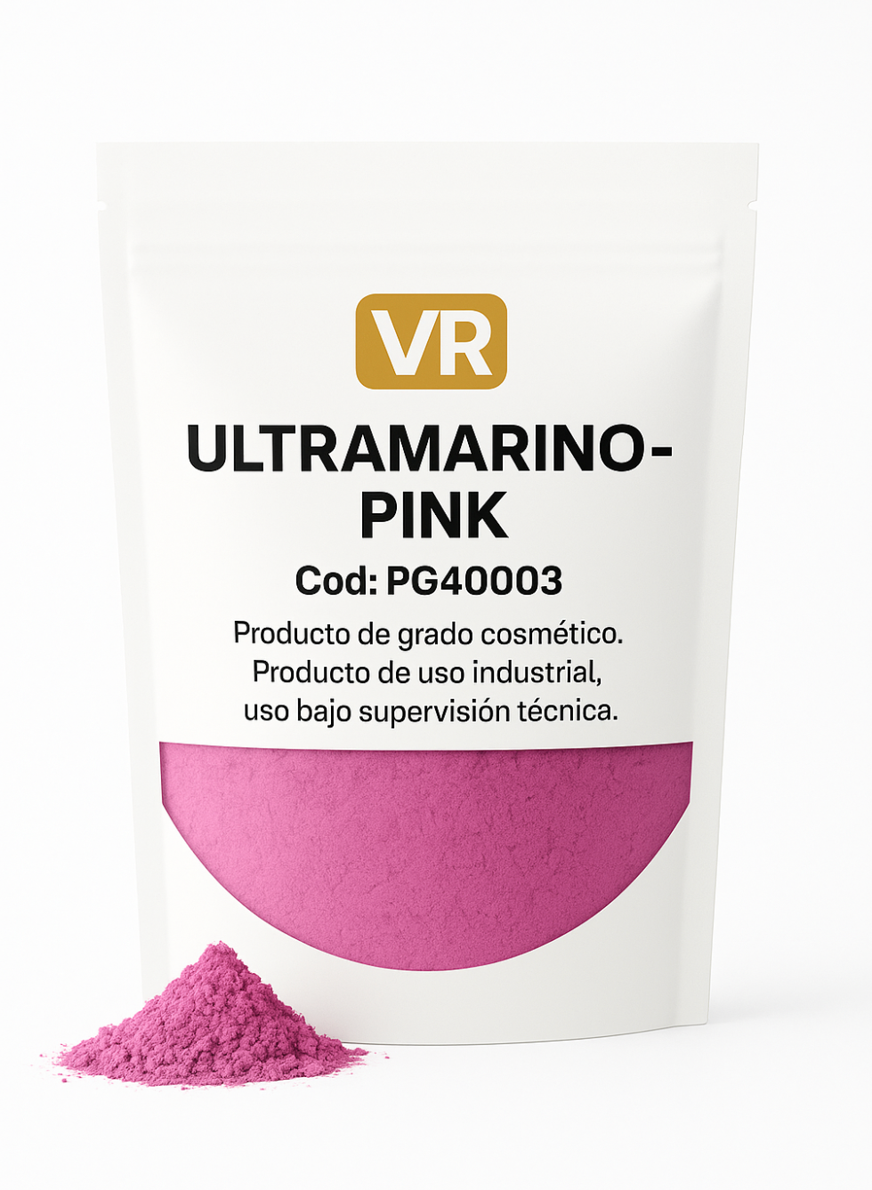 Pigmento Ultramarino Pink