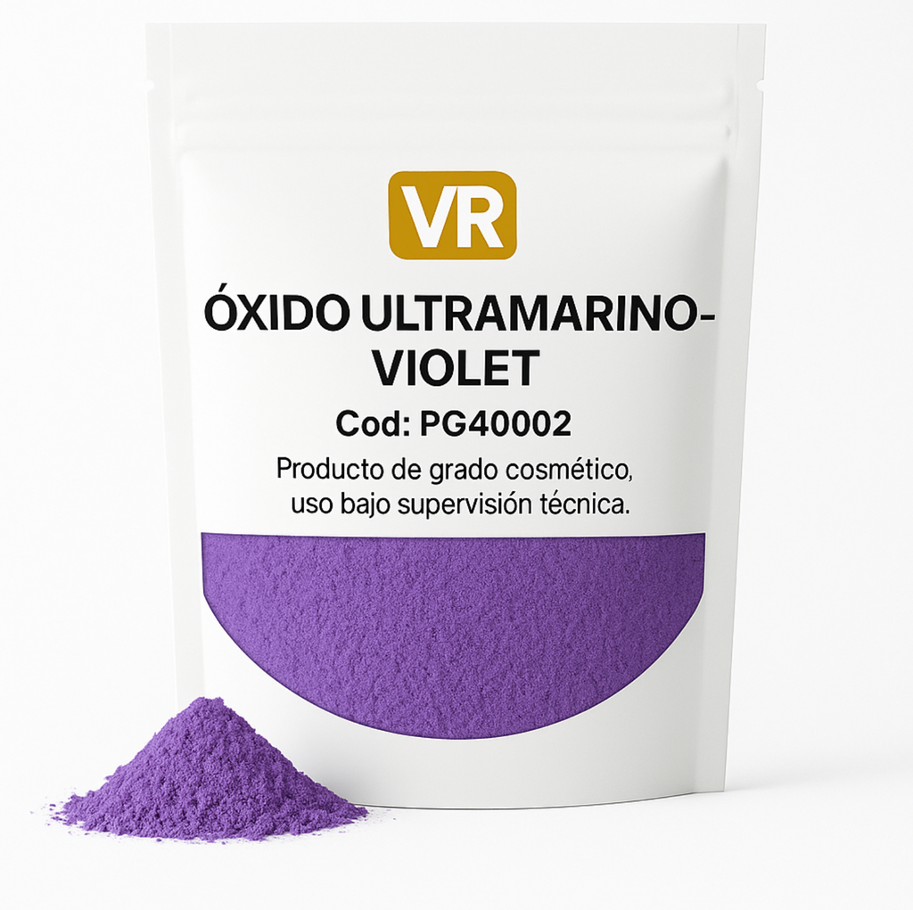 Pigmento ultramarino violet