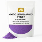 Pigmento ultramarino violet