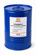 VITAMINA E (DL-A-TOCOFEROL ACETATO)