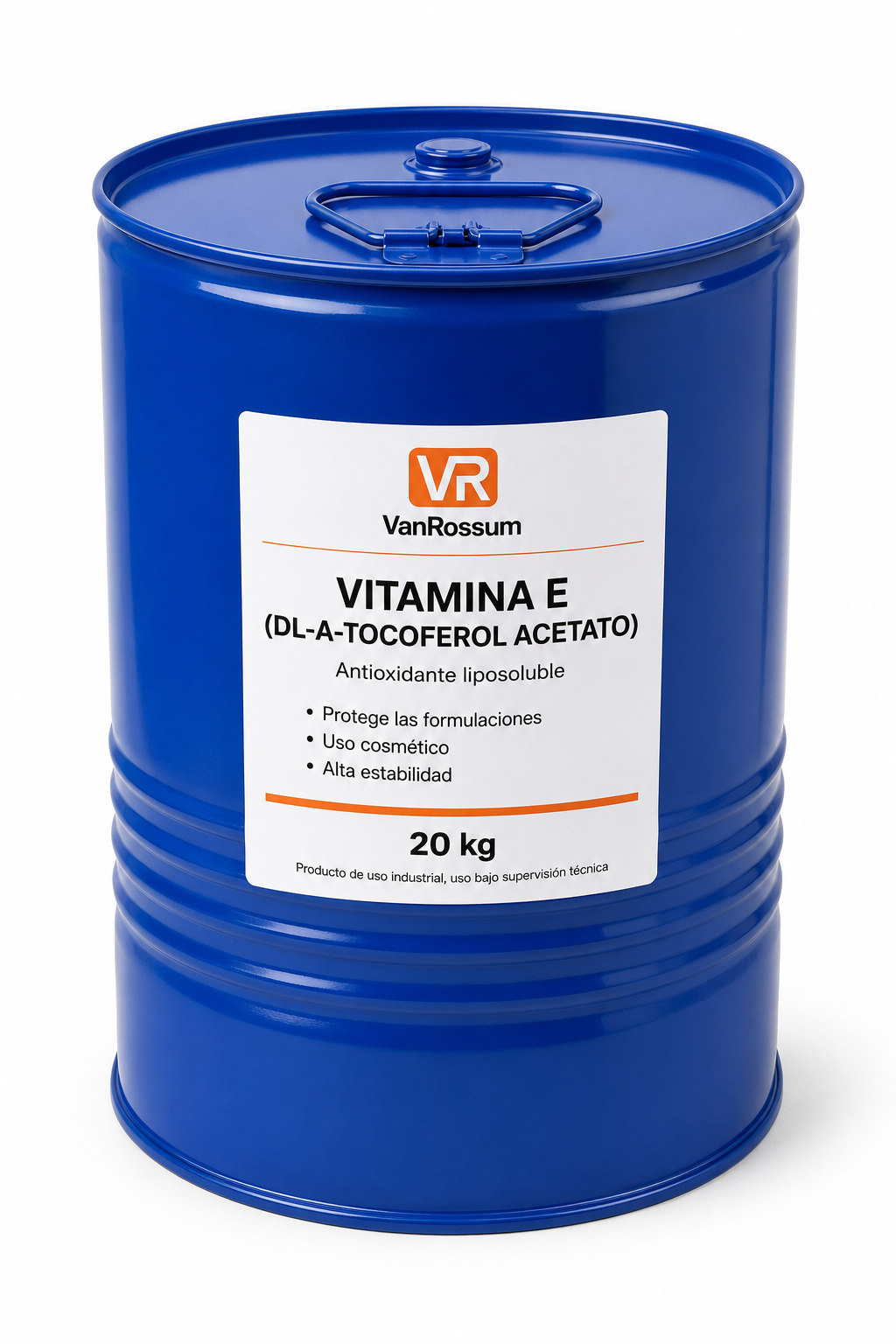 VITAMINA E (DL-A-TOCOFEROL ACETATO)