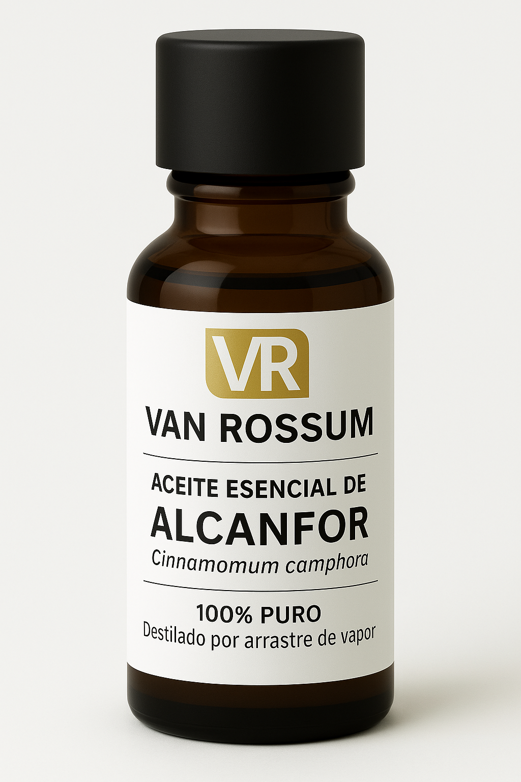 Aceite Esencial De Alcanfor