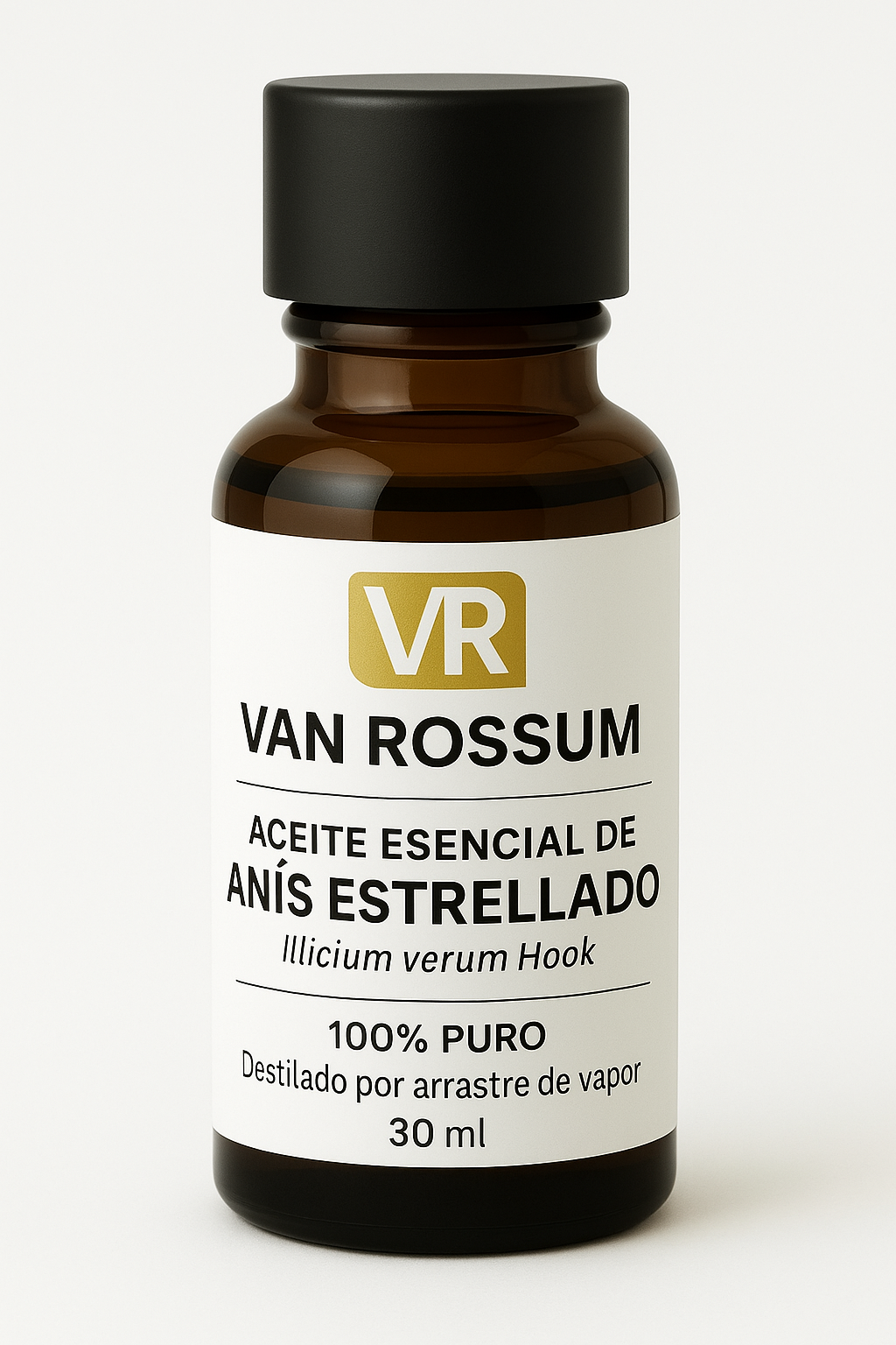 Aceite Esencial De Anis Estrellado