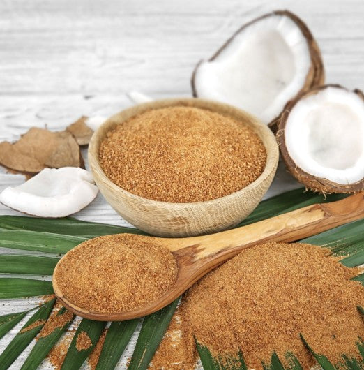 Azúcar De Coco Orgánica