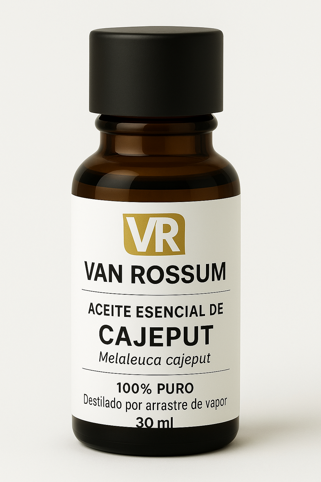 Aceite Esencial De Cajeput