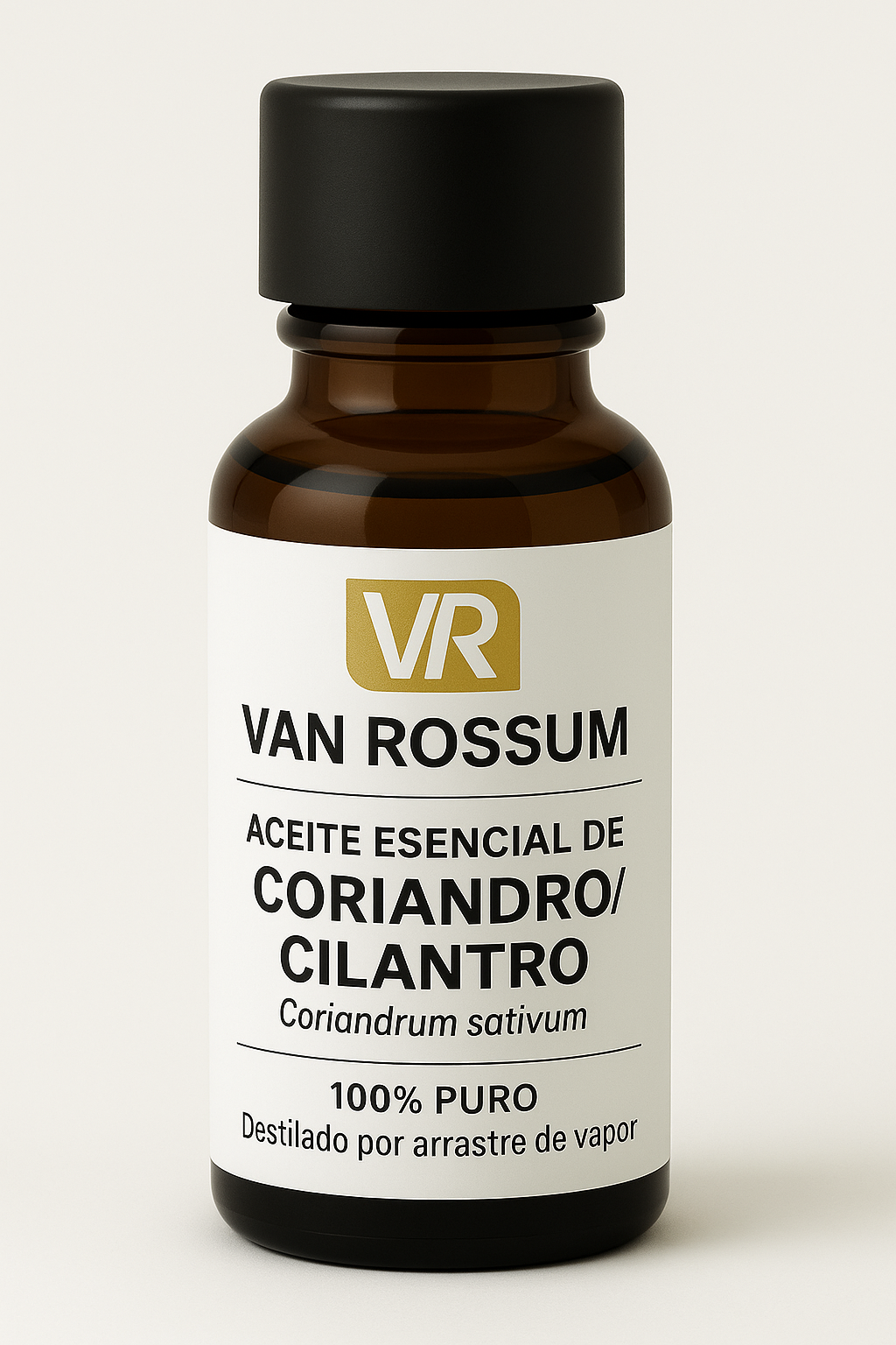 Aceite Esencial De Cilantro / Coriandro