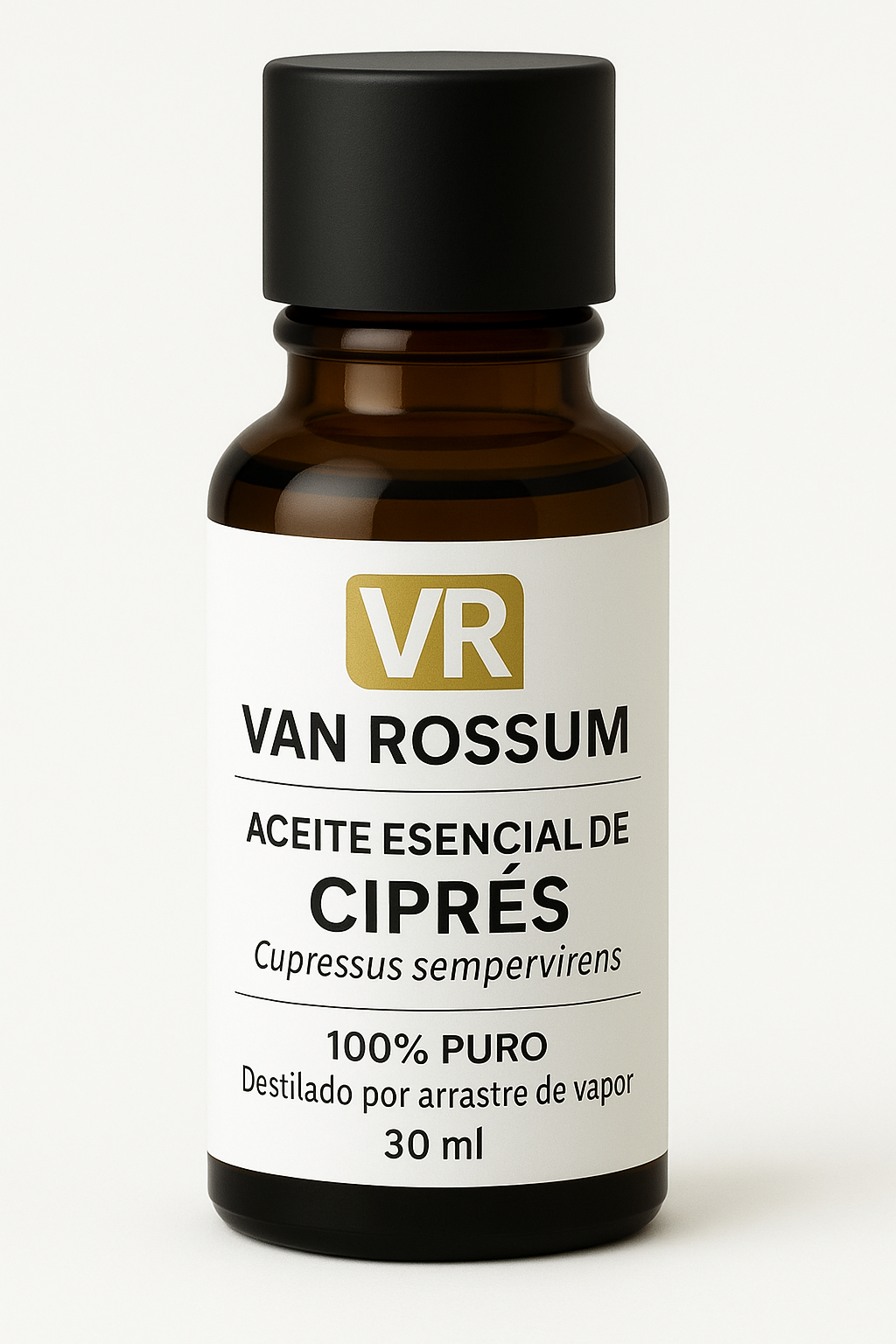 Aceite Esencial De Ciprés