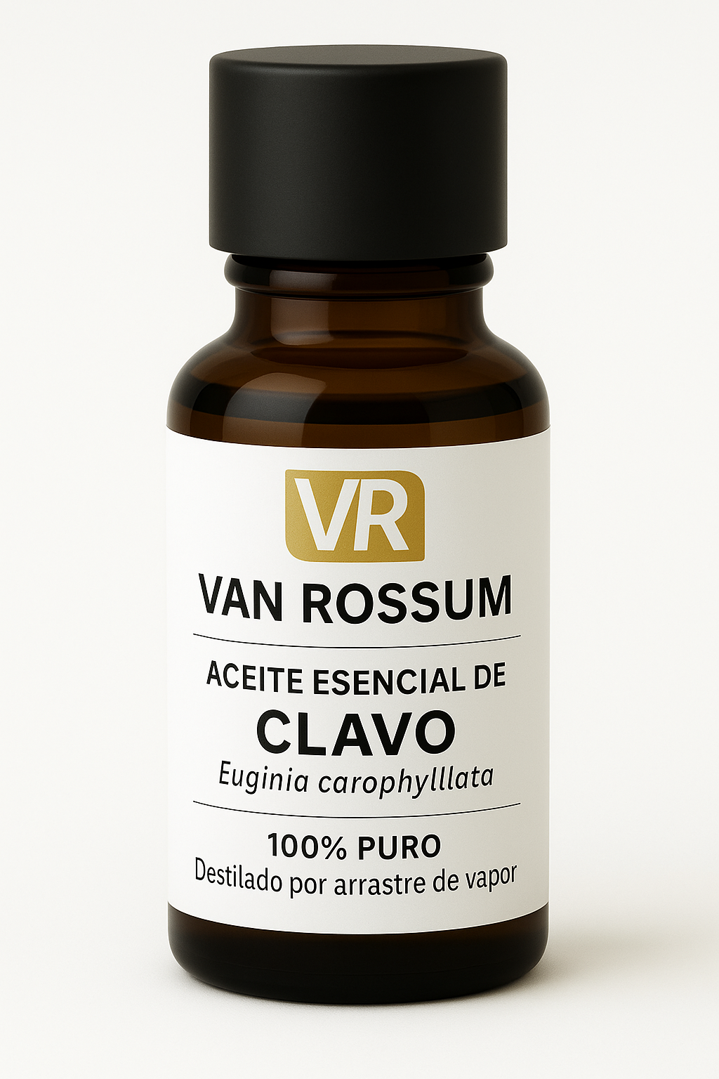 Aceite Esencial De Clavo