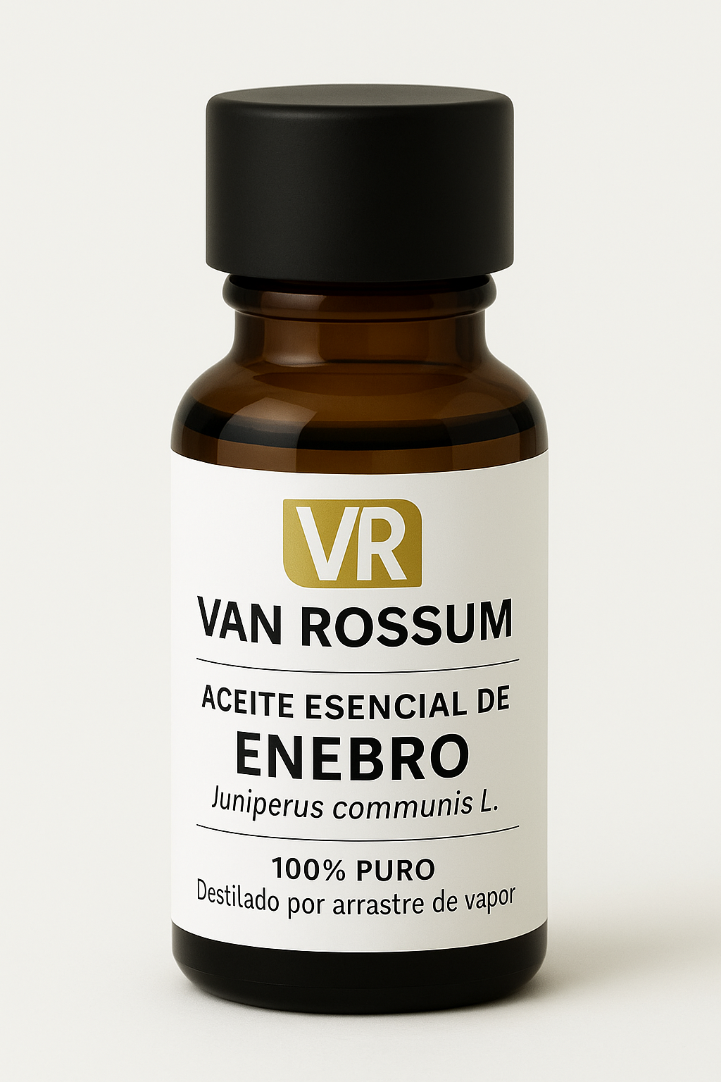 Aceite Esencial De Enebro