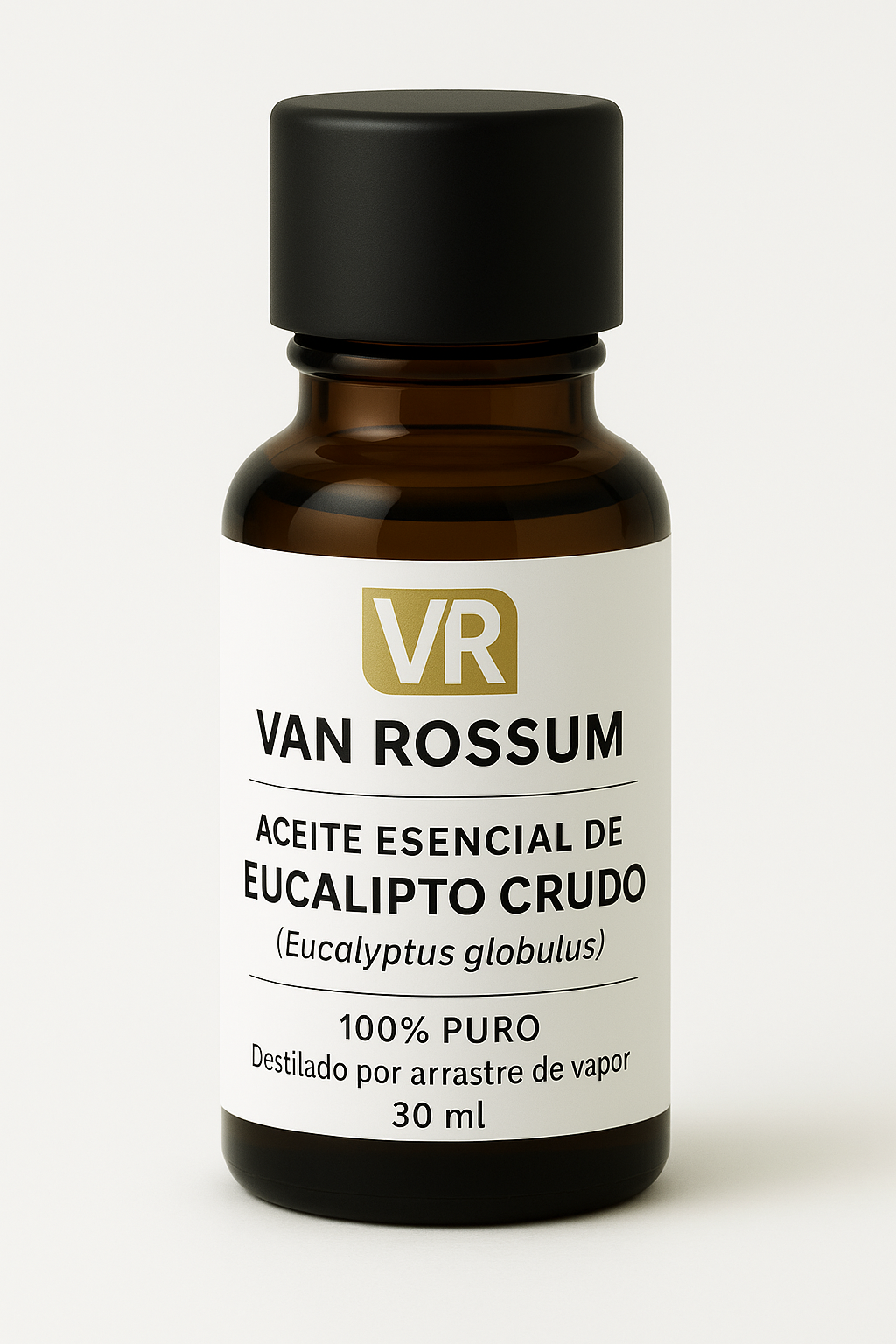 Aceite Esencial De Eucalipto