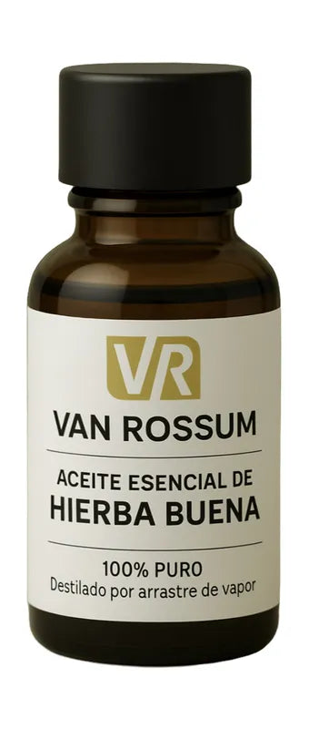 Aceite Esencial De Hierba Buena