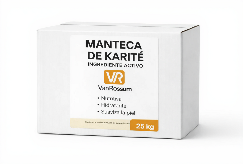 Manteca de Karité