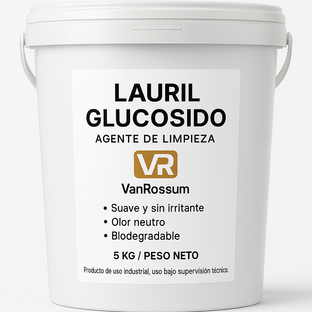 Lauril Glucosido