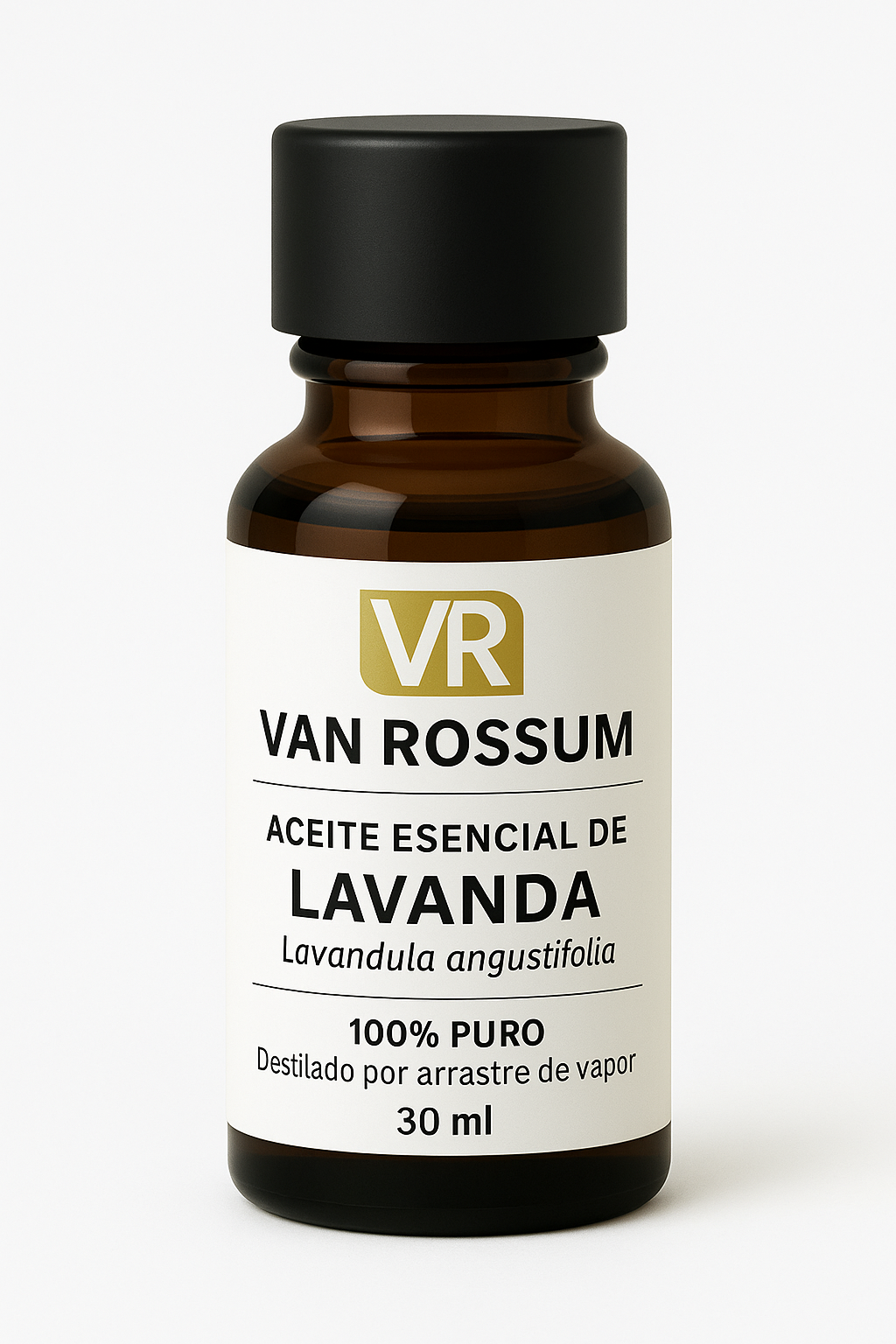 Aceite Esencial De Lavanda