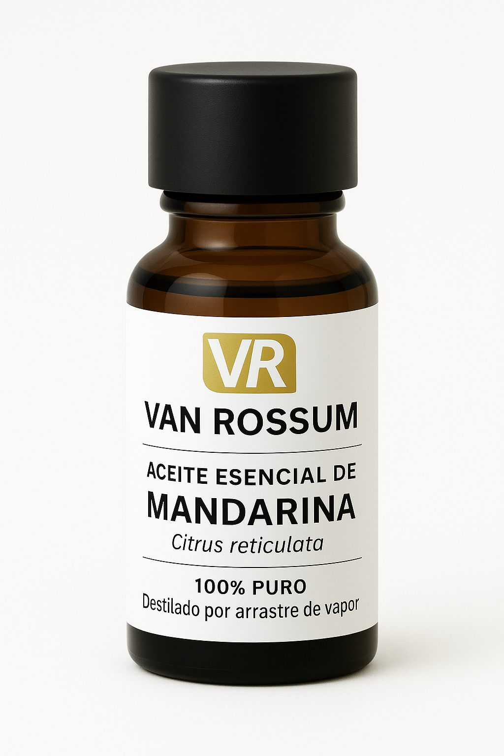 Aceite Esencial De Mandarina