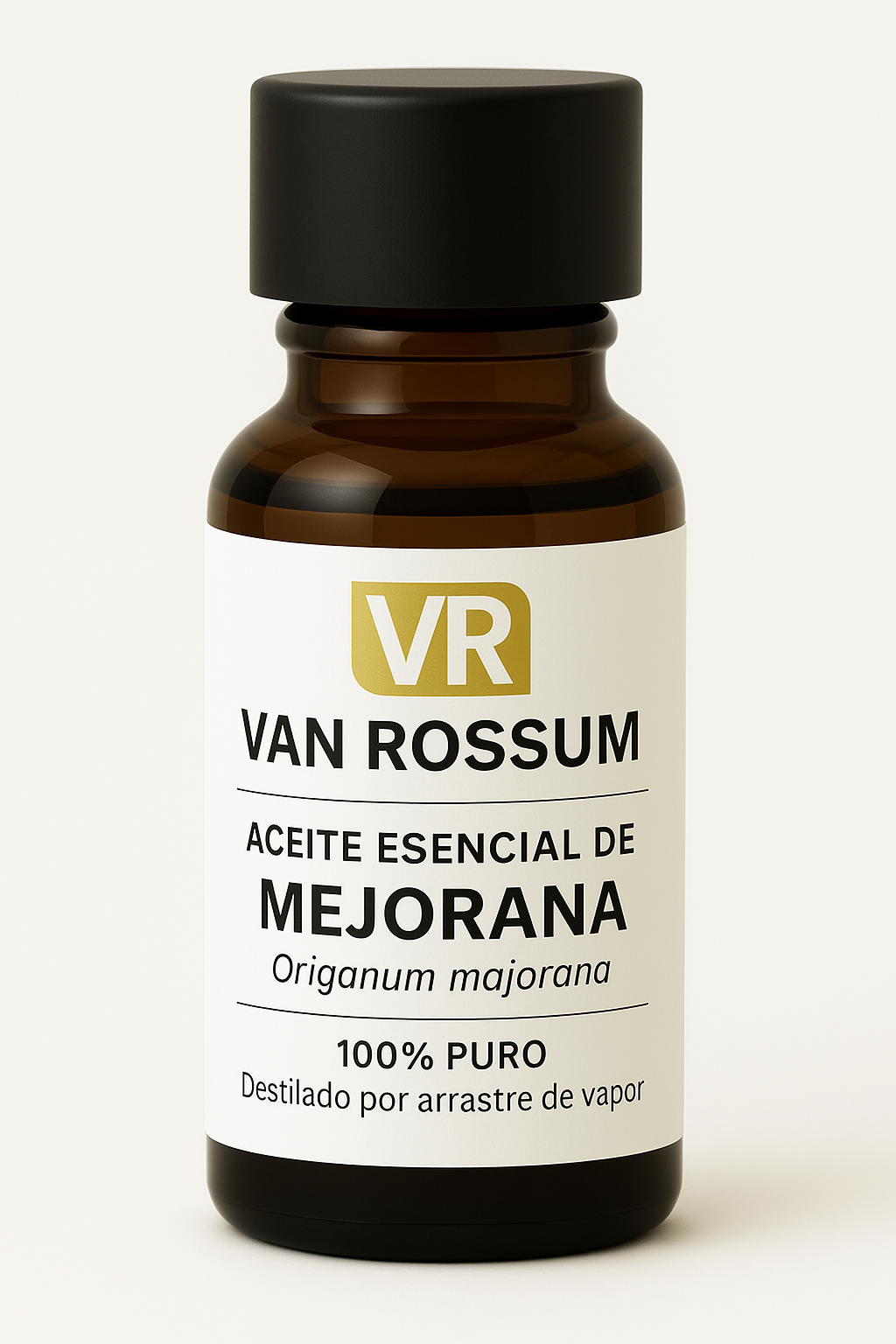 Aceite Esencial De Mejorana