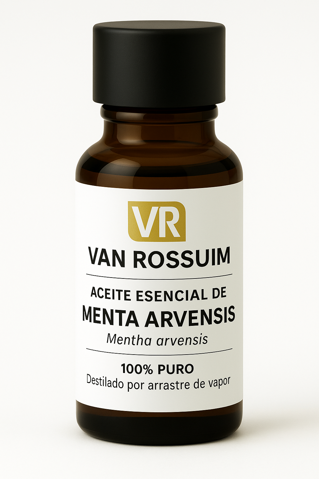 Aceite Esencial De Menta Arvensis