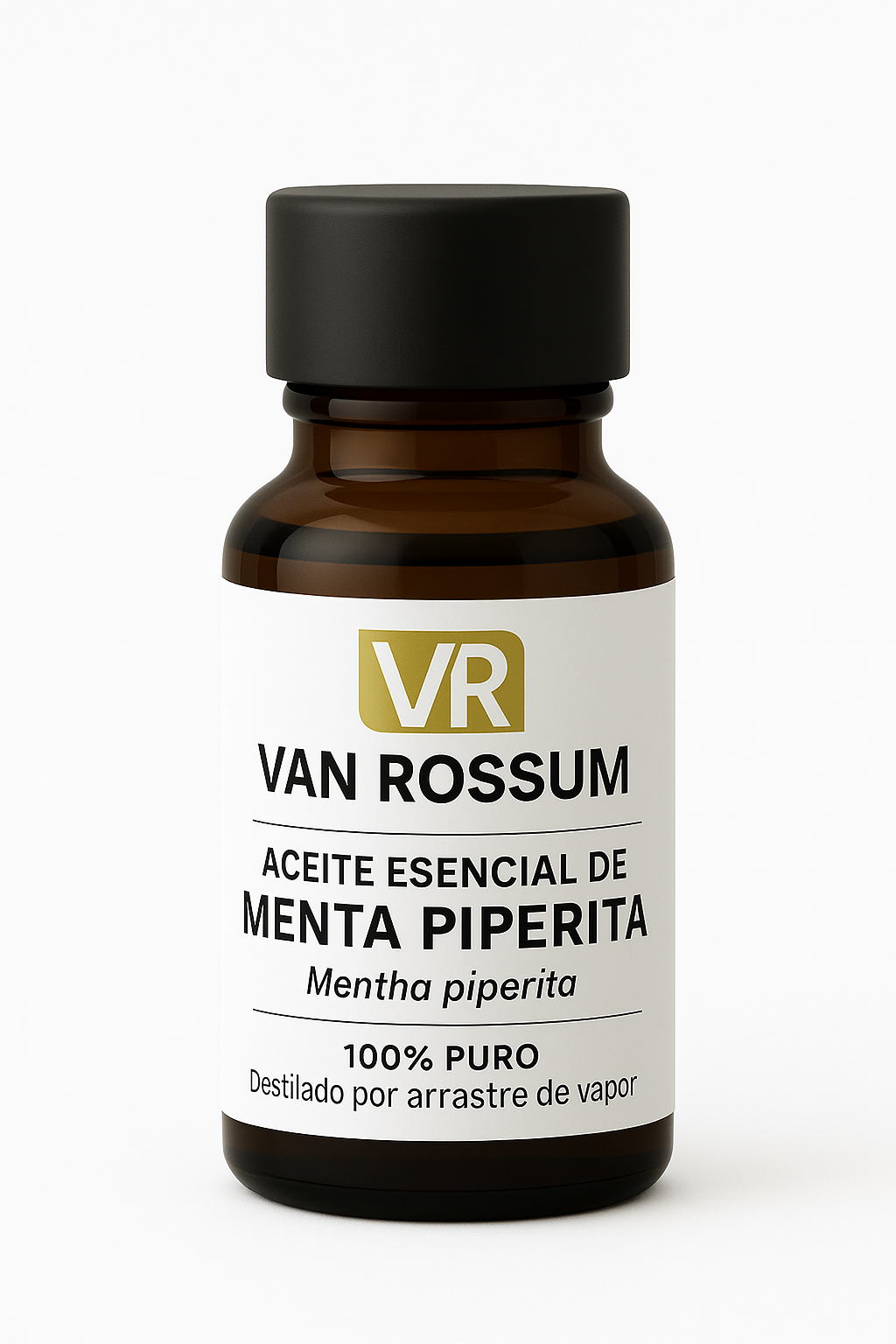 Aceite Esencial De Menta Piperita