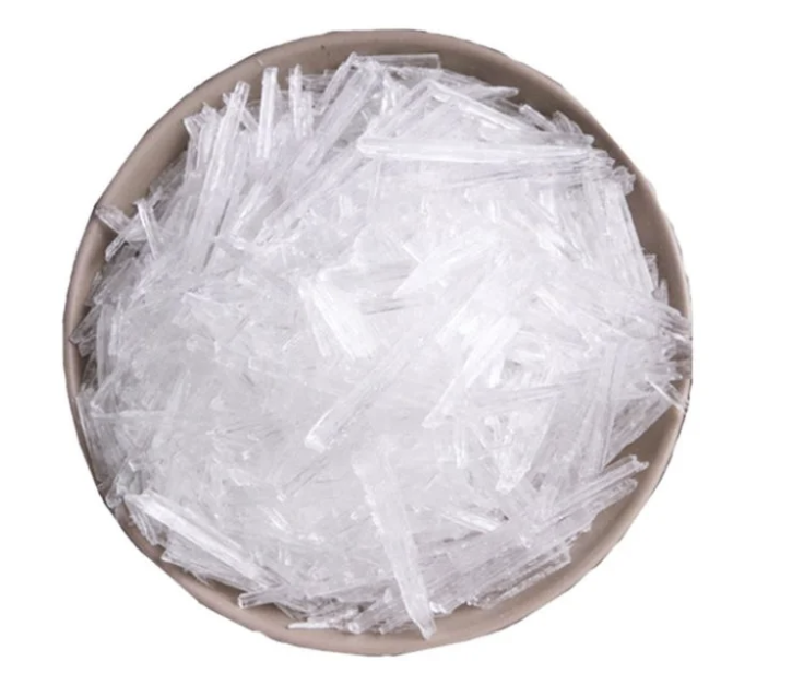 Mentol Cristal USP