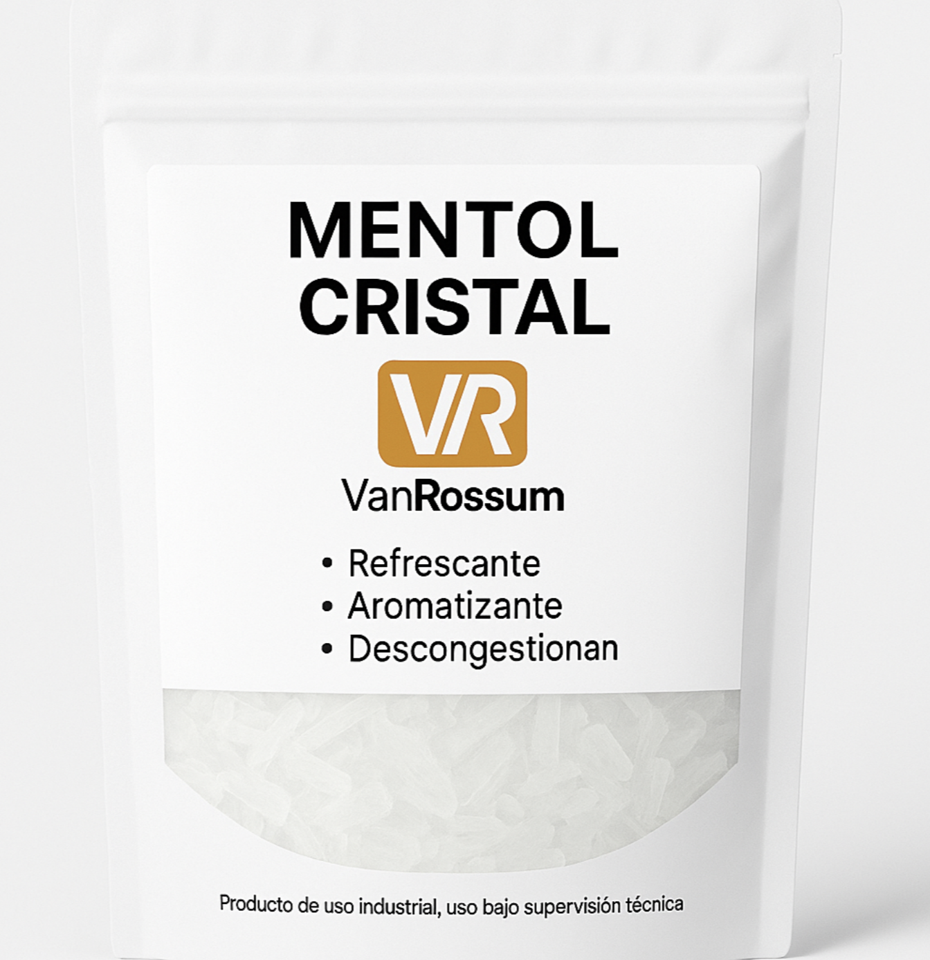 Mentol Cristal USP