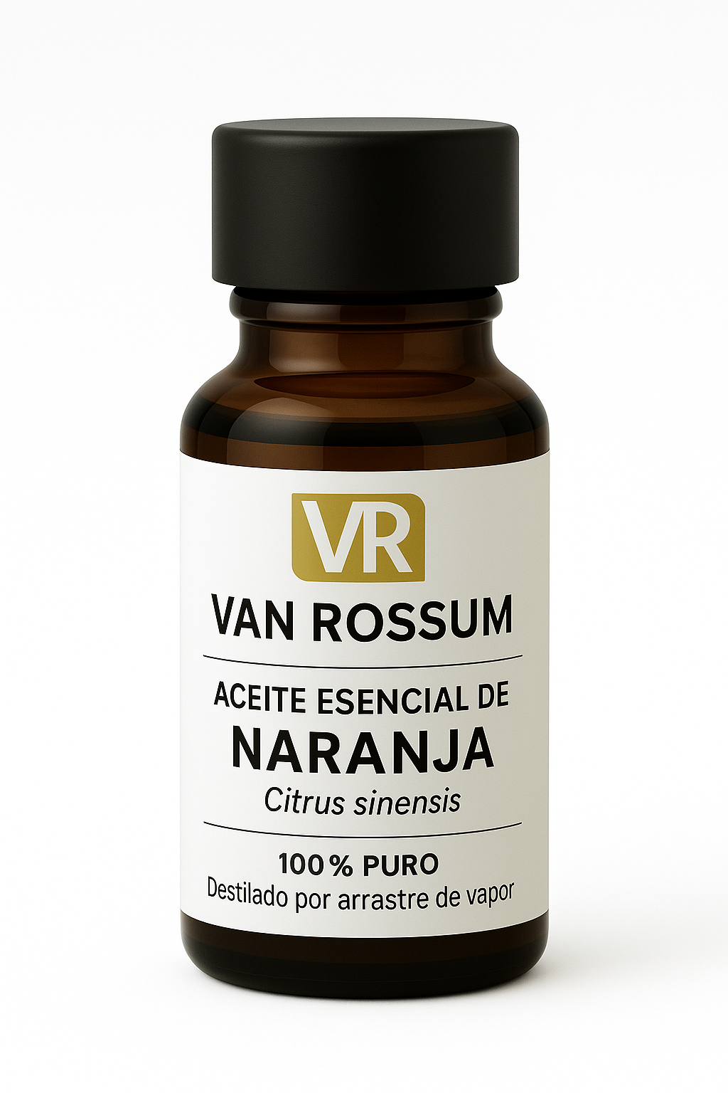 Aceite Esencial De Naranja